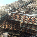 エアコンラジエターの写真１