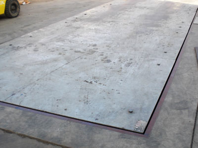 トラックスケール