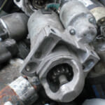 セルモーターの写真１