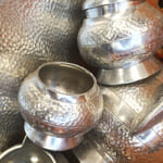 スズ食器の画像