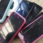 スマートフォン