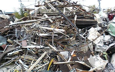 鉄屑MIX・Bの写真