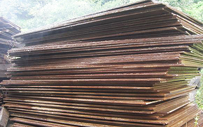 敷鉄板（再利用可能品)の写真３