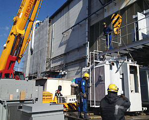 トランス買取伺います。