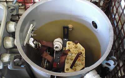 トランス・銅買取ポイント２