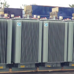 トランス・銅２