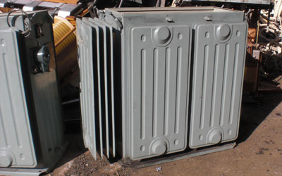 トランスアルミ１