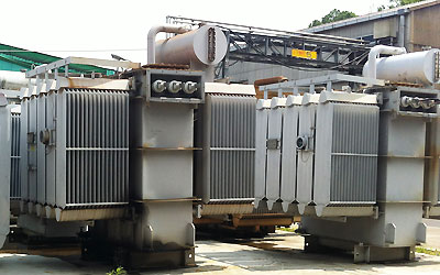 トランス・MIX（銅＆アルミ）１