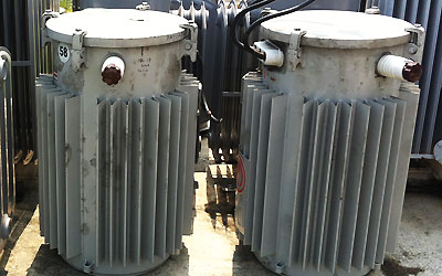 トランス・MIX（銅＆アルミ）２