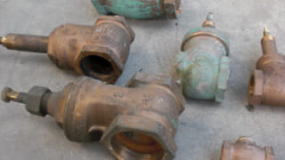 イカ　うつわ　真鍮？　砲金？ イカ うつわ 真鍮？ 砲金？ イカ うつわ 真鍮？ 砲金？ 3090?size=m