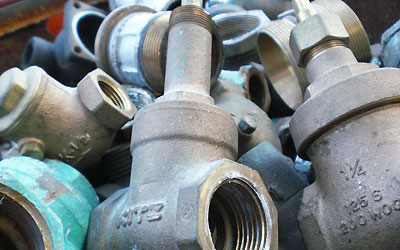 バルブ砲金の写真２