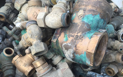 バルブ砲金の写真３