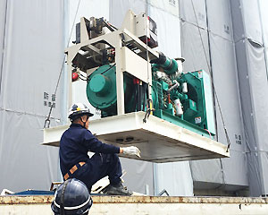 現場まで引取りに伺います