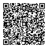 愛知工場までのルート検索表示用QRコード画像