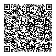 京都工場までのルート検索表示用QRコード画像